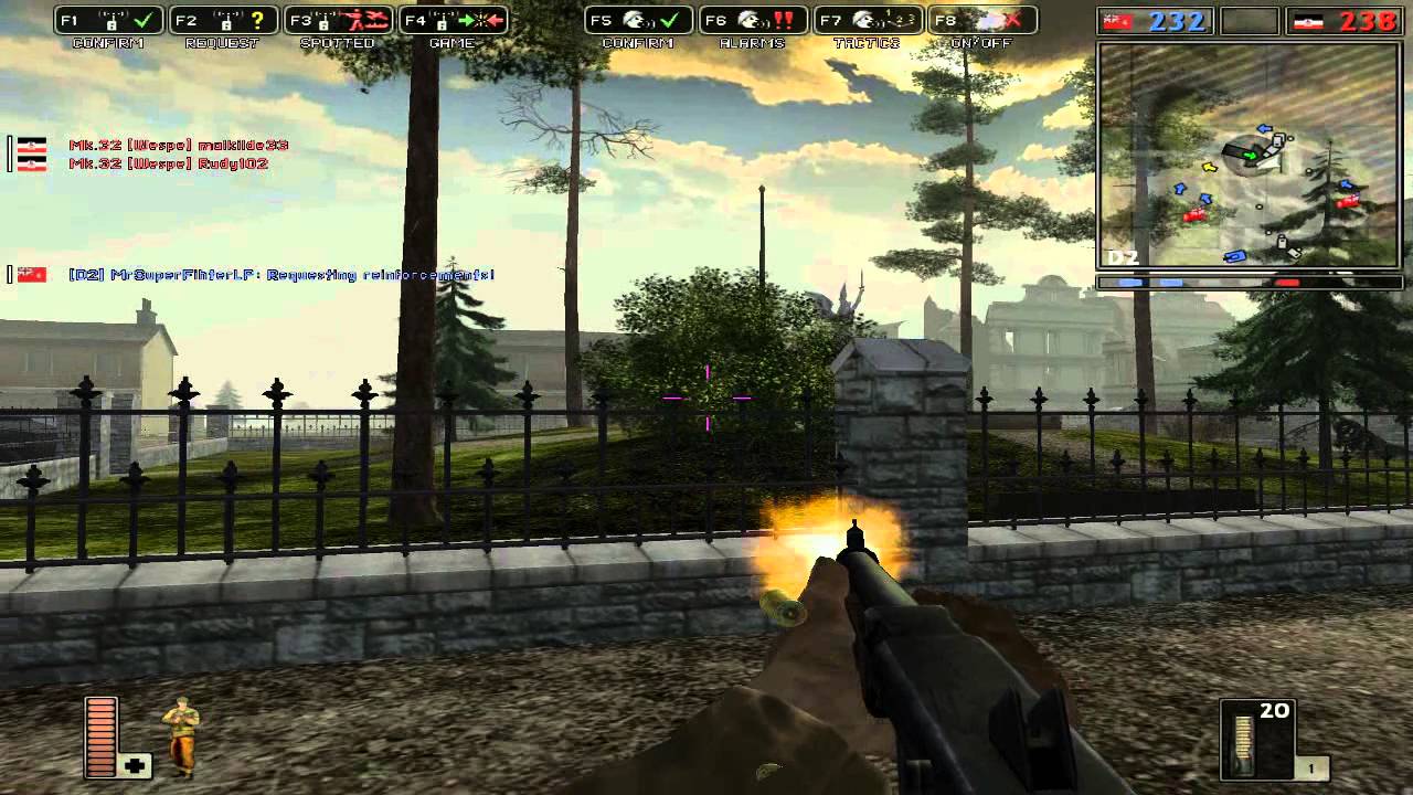 Assorted Thoughts on Competitive Gaming pt.1 - Battlefield 1942