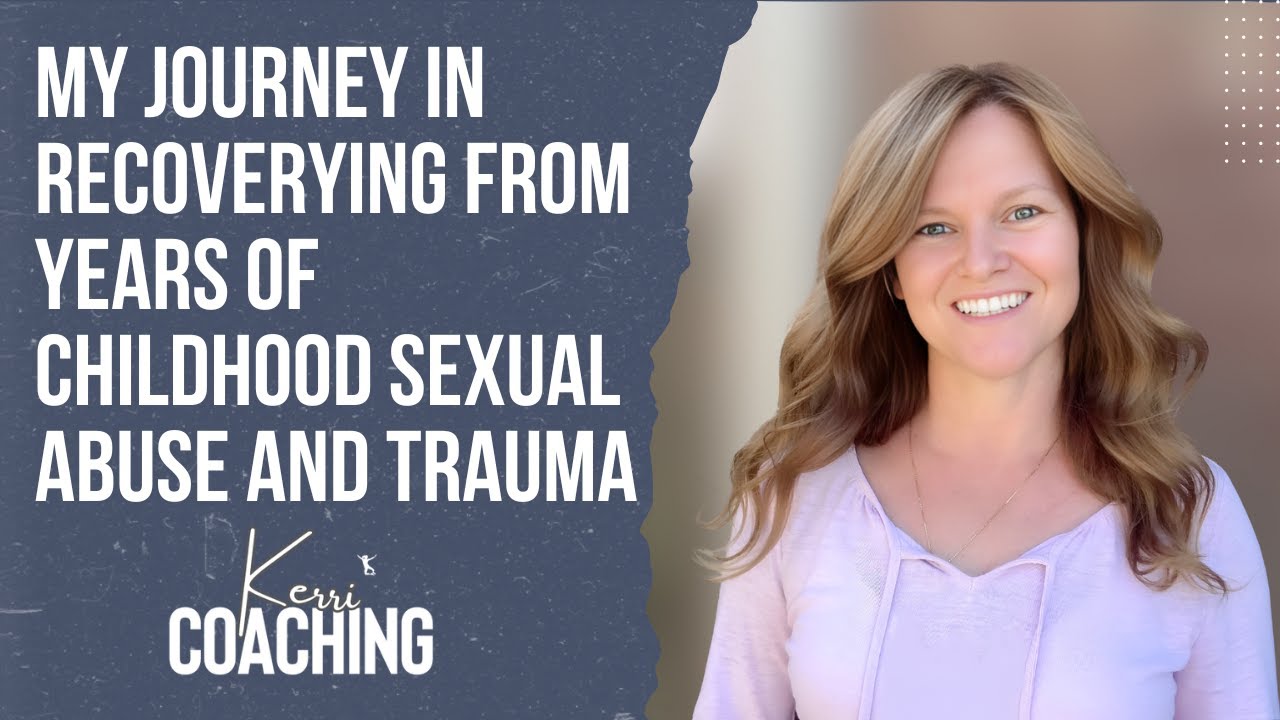 Healing from Childhood Sexual Abuse: My CPTSD Recovery Journey & Hope for Survivors