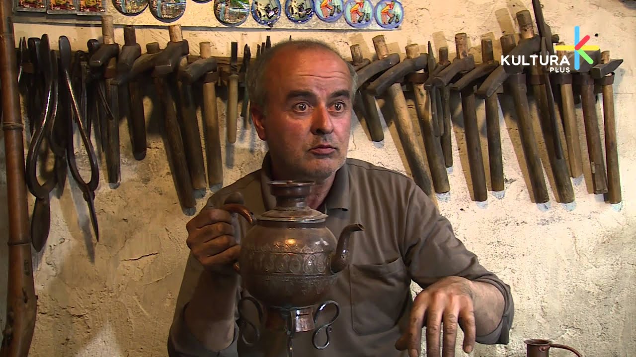 Lahıcda bir gün. İkinci hissə