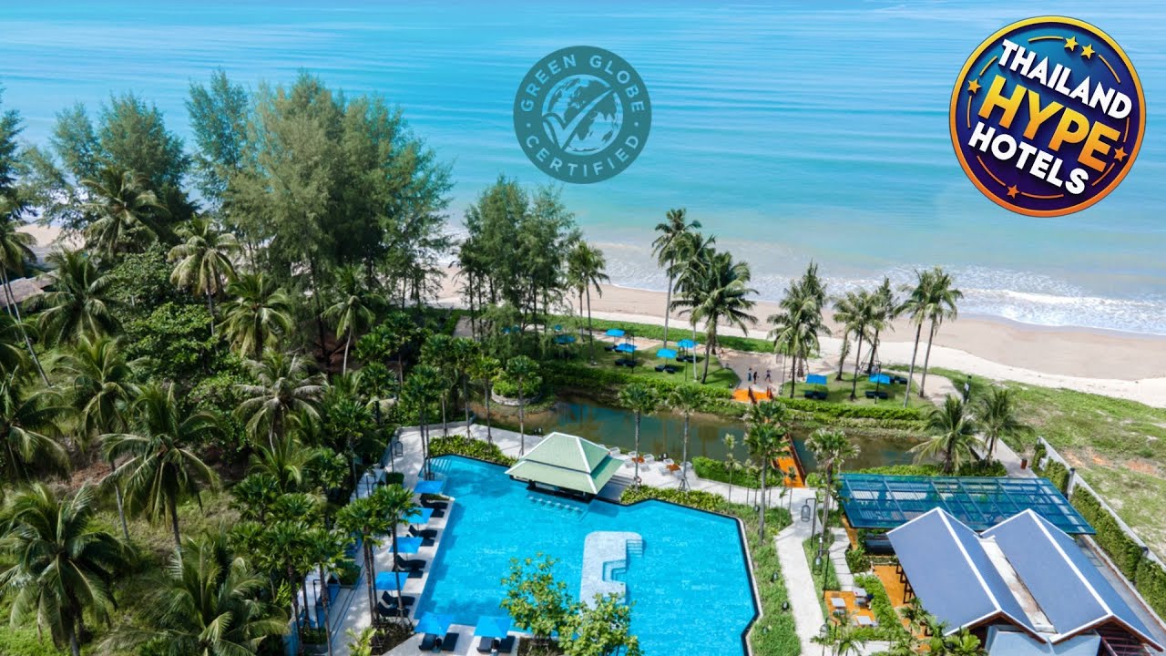 Grand Mercure Khao Lak Bangsak | Khao Lak, Thailand | Hotel Review 🛏️