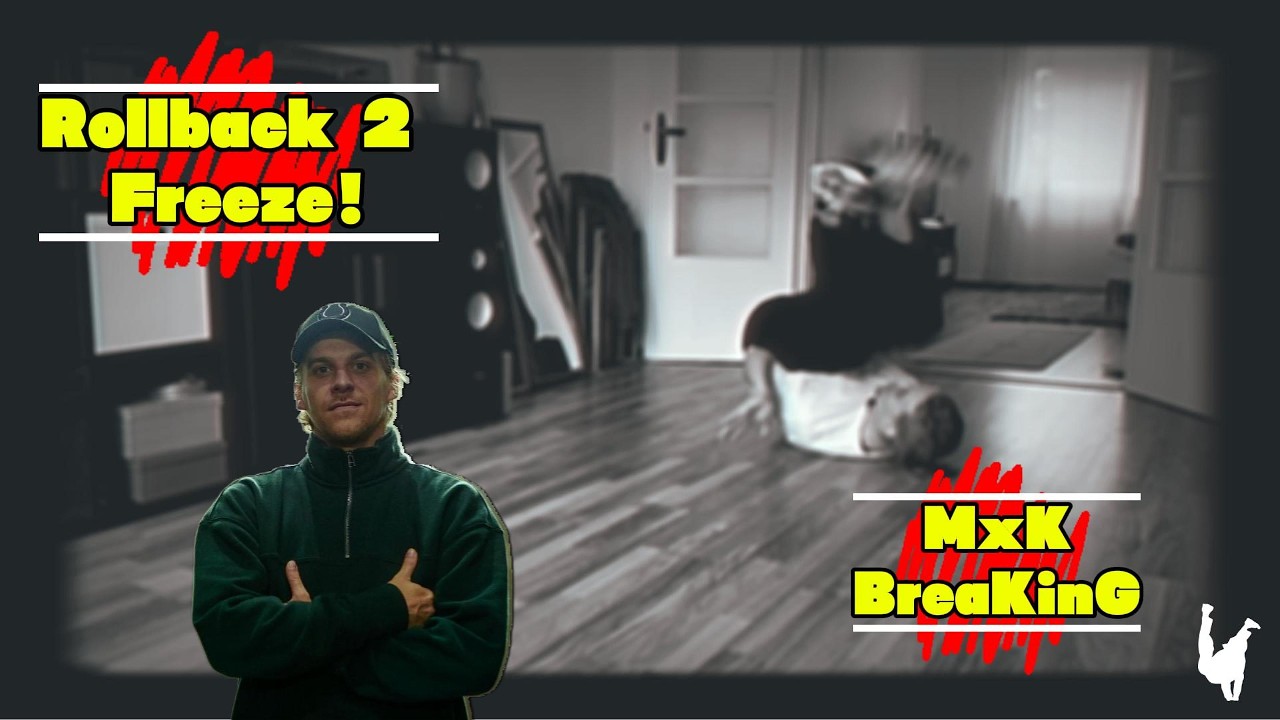 Rollback to Freeze | Combo | Tutorial | MxK Breaking | Deutsch |