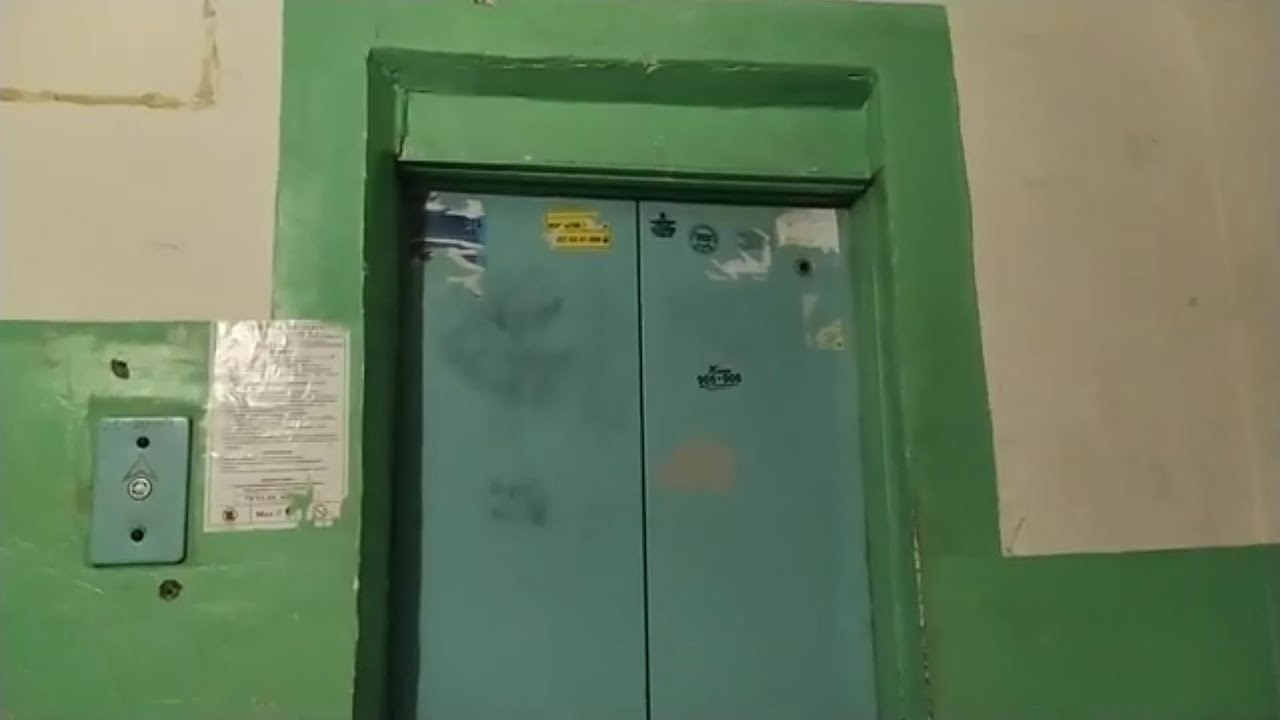 Лифт (МЛМ-2009 г.в), город Саратов, проект дома: 1-464Д-83, (г/п 400 кг, V=0,71 м/с), проект: 1-464Д