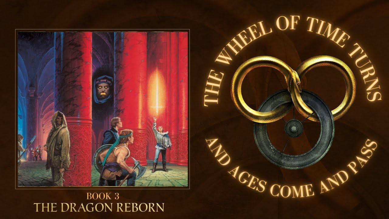 The Wheel Of Time Turns | Book 3 The Dragon Reborn