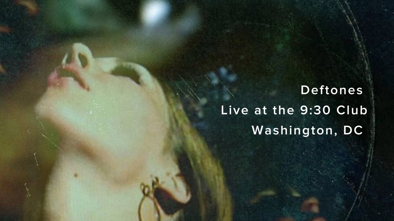 Deftones | Live at 9:30 Club, Washington, DC | (3/2/2006) [AUDIO]