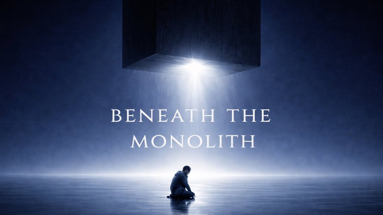 Beneath the Monolith | Dark Ambient Soundscape