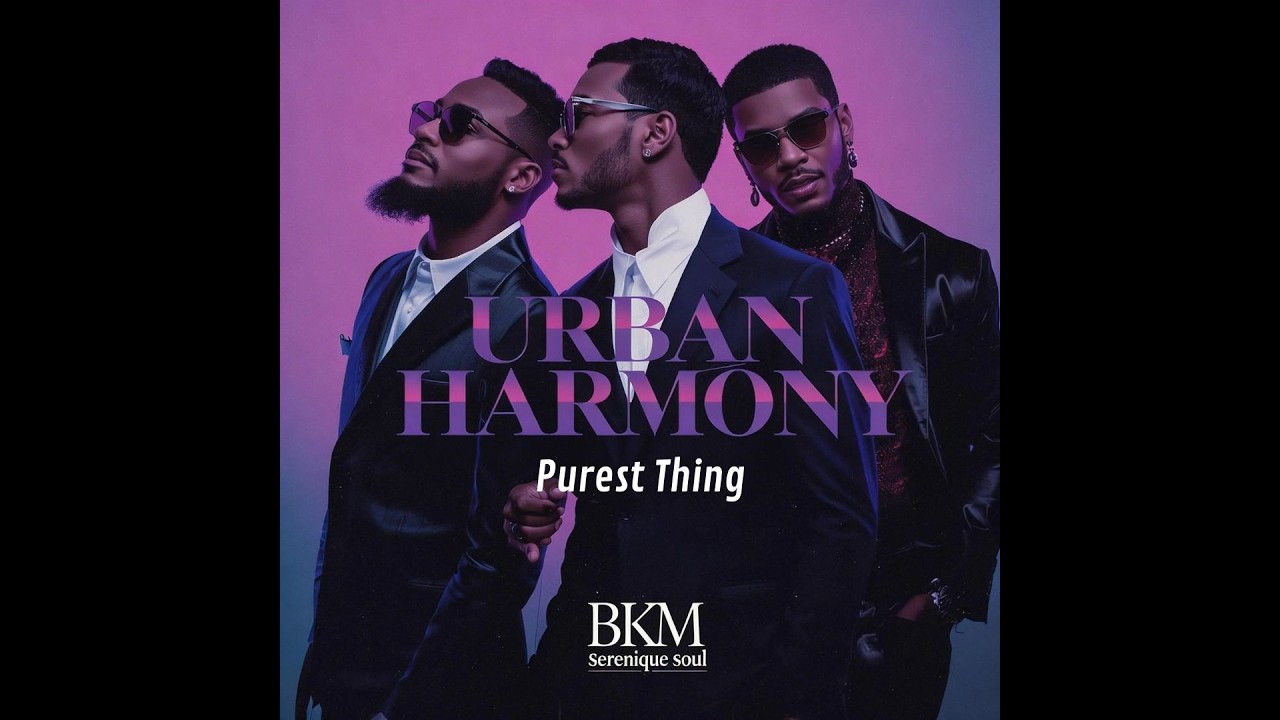 Urban Harmony   Purest Thing bkm