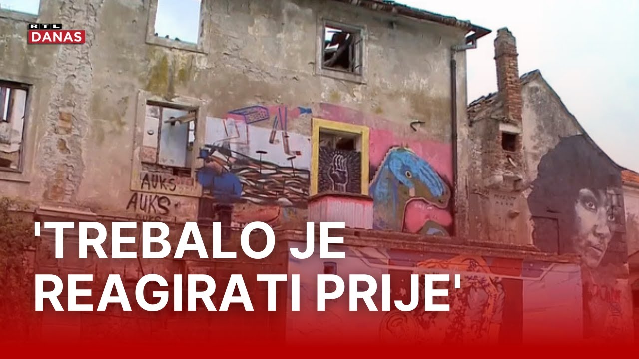 Opuzenu prijeti privatizacija: Zbog dugova bivše vlasti gradska imovina na bubnju | RTL Danas