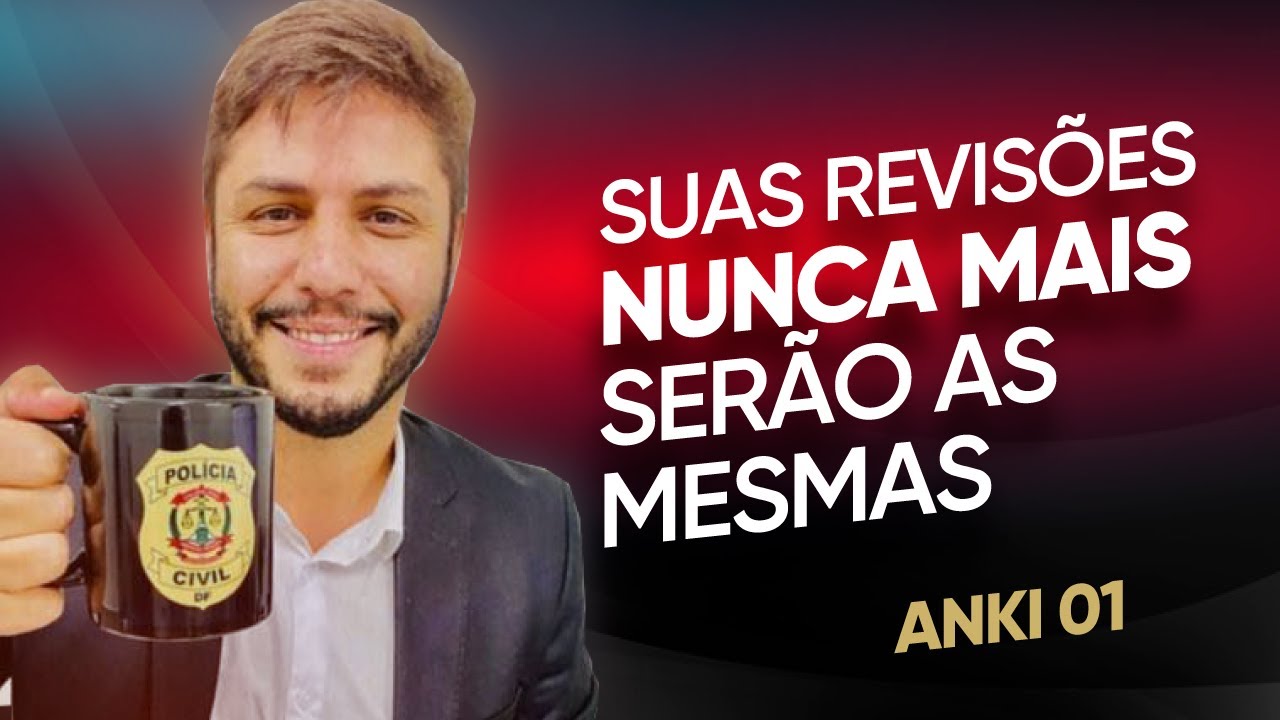 [EPISÓDIO 01]: O PODER DO ANKI