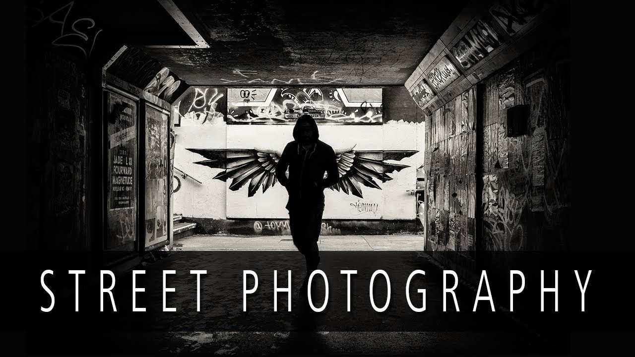 Street Photography from the UK - April 2018