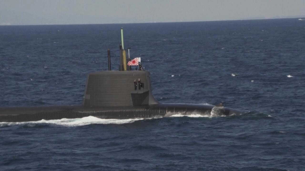 Japan unveils its biggest defence overhaul since World War II • FRANCE 24 English