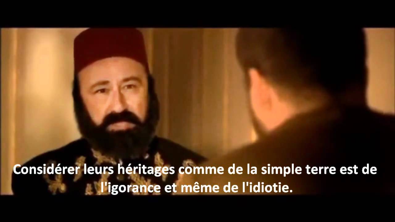 La Sublime Porte : Le Sultan AbdulHamid II et les Sionistes.