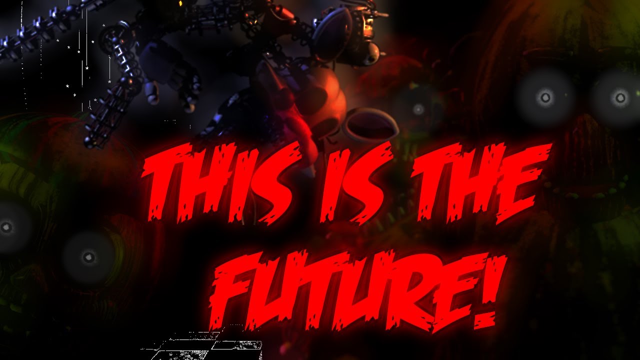 WHAT FIVE NIGHTS AT FREDDY'S 3 MEANS! || Five Nights at Freddy's 3