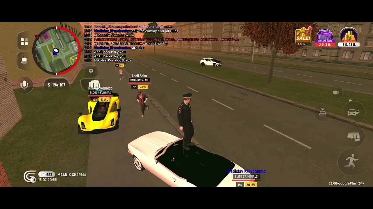 Lexes pa assault on civilians 
