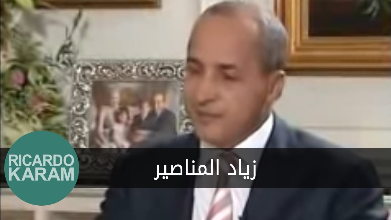 Ziad Manaseer | حديث آخر - مقابلة مع زياد المناصير