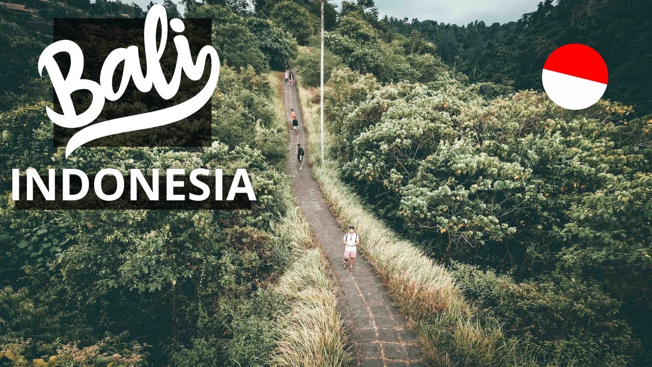 4 passi per UBUD | BALI