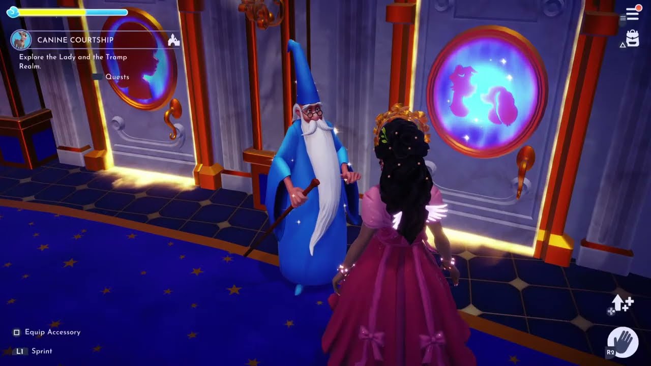 Let's Play, DDV,New StarPath, LadyAn Tramp,Grab Your Coffee!!.PS5, No  Commentary! Happy Love Day ❤️