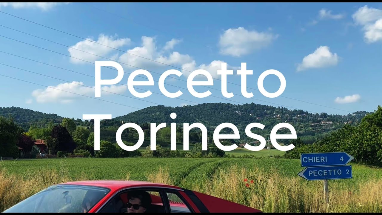 SATURDAY BLUNCH # PECETTO TORINESE # Life in Torino Vlog25