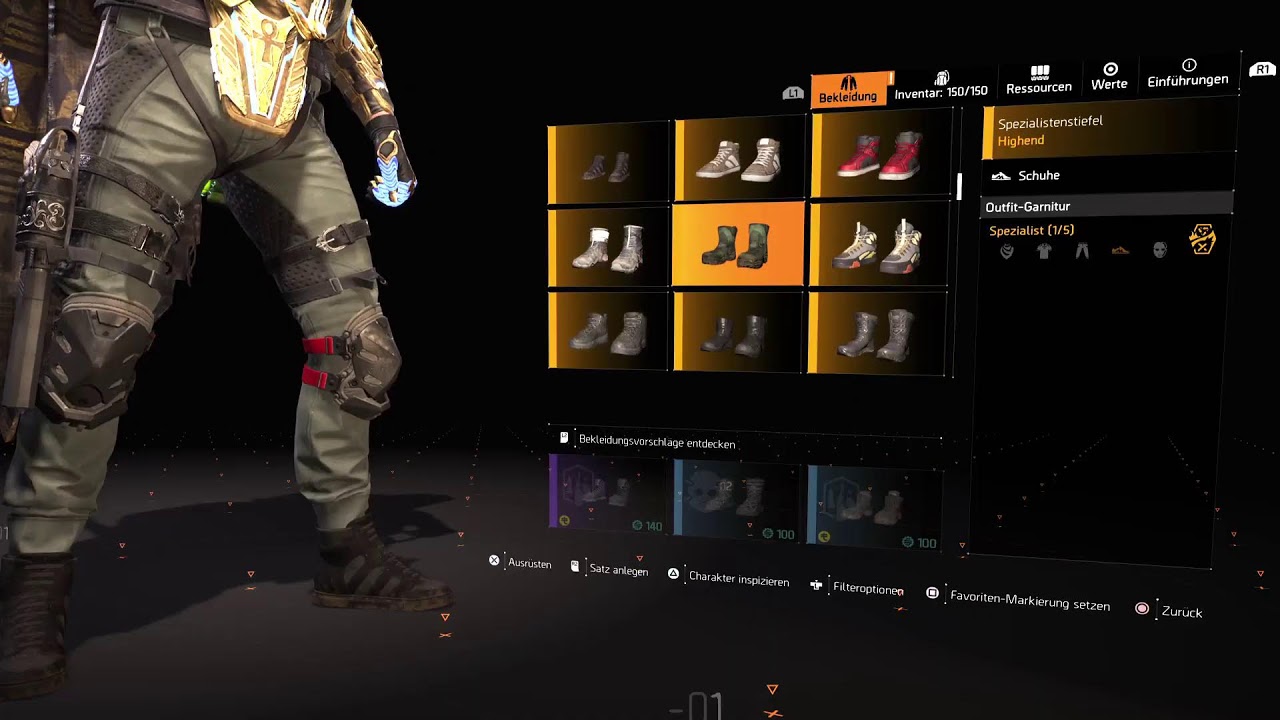 Let's Play Tom_Clancy’TheDivision_2