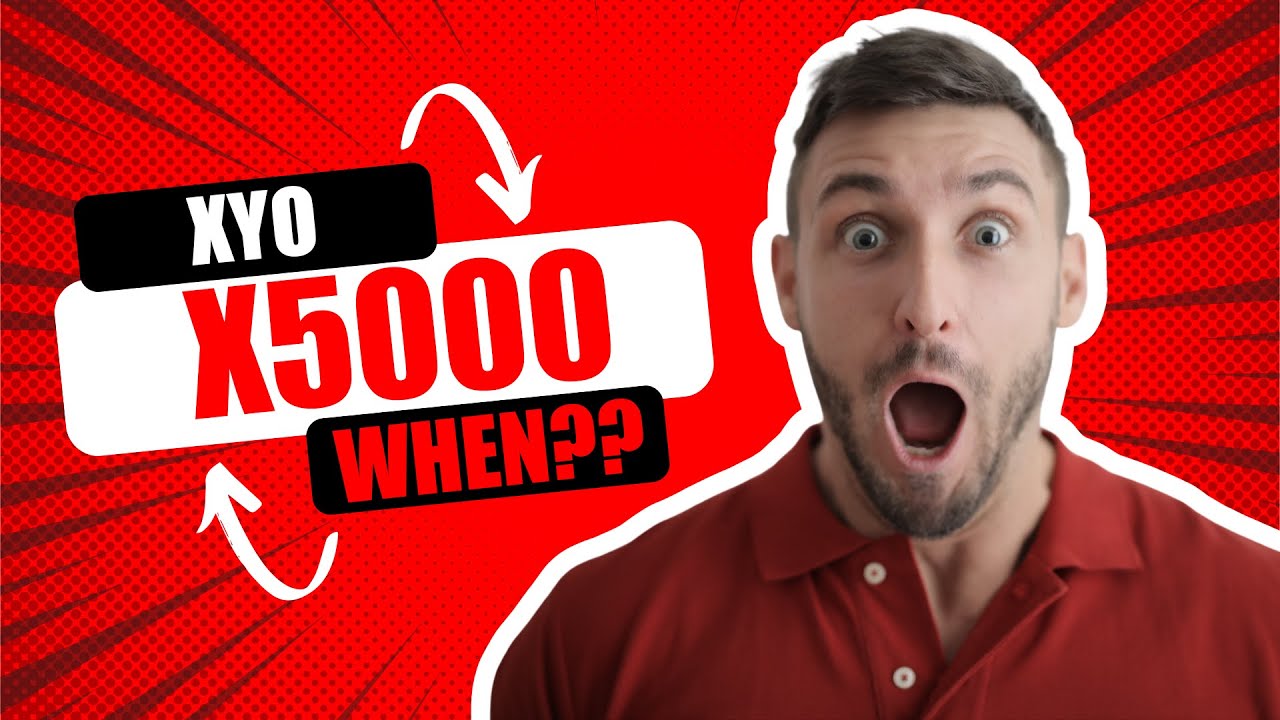 XYO : Unveiling the Road to a Whopping 5000% Surge - Detailed Forecast 2024🚀