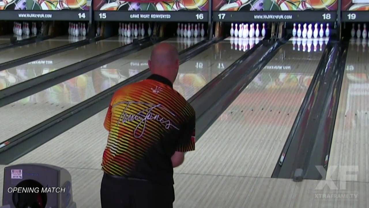 2016 Downums Waste Services PBA Jonesboro Open Stepladder Finals