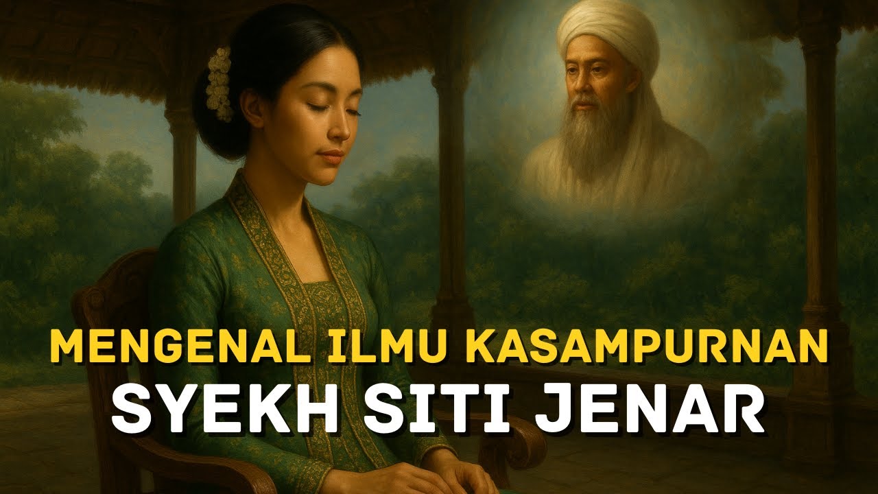 Mengenal Ilmu Kasampurnan Syekh Siti Jenar | Dalam Tasawuf, Falsafah Sunda dan Jawa