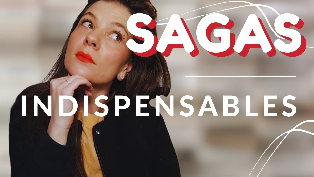 5 SAGAS que vous DEVEZ lire en 2025 : Top Sagas 👑