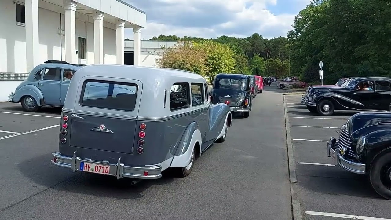 BMW & EMW 340 Treffen in Berlin 2022