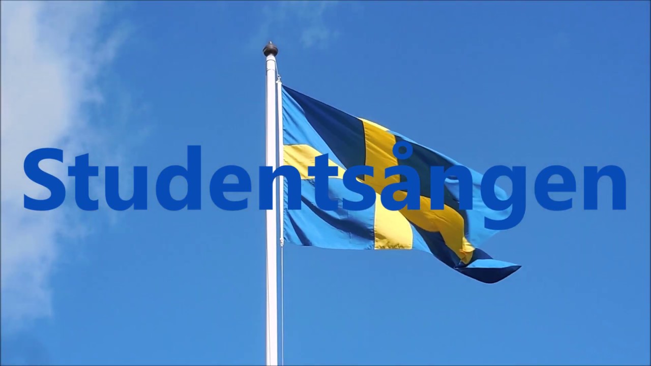 Studentsången (instrumental)