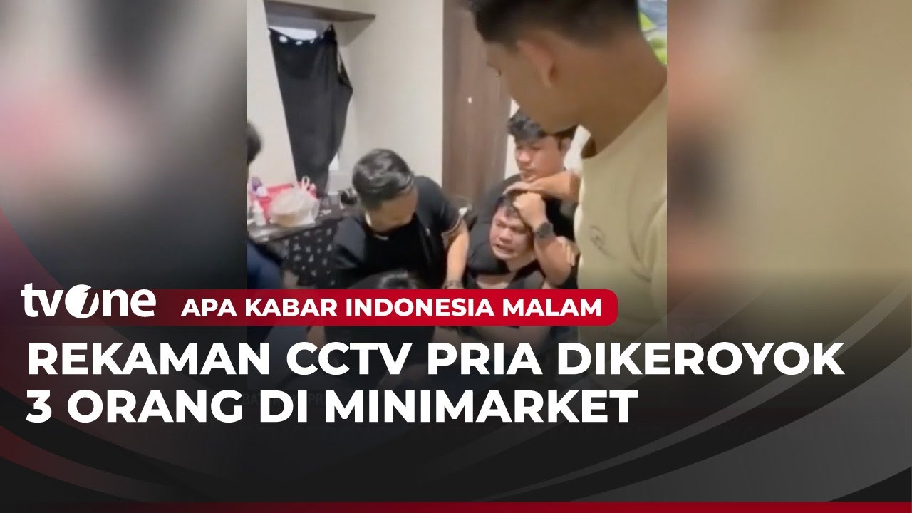 Pengeroyokan Pria di Batam Dipicu Ribut-ribut di Medsos | AKIM tvOne