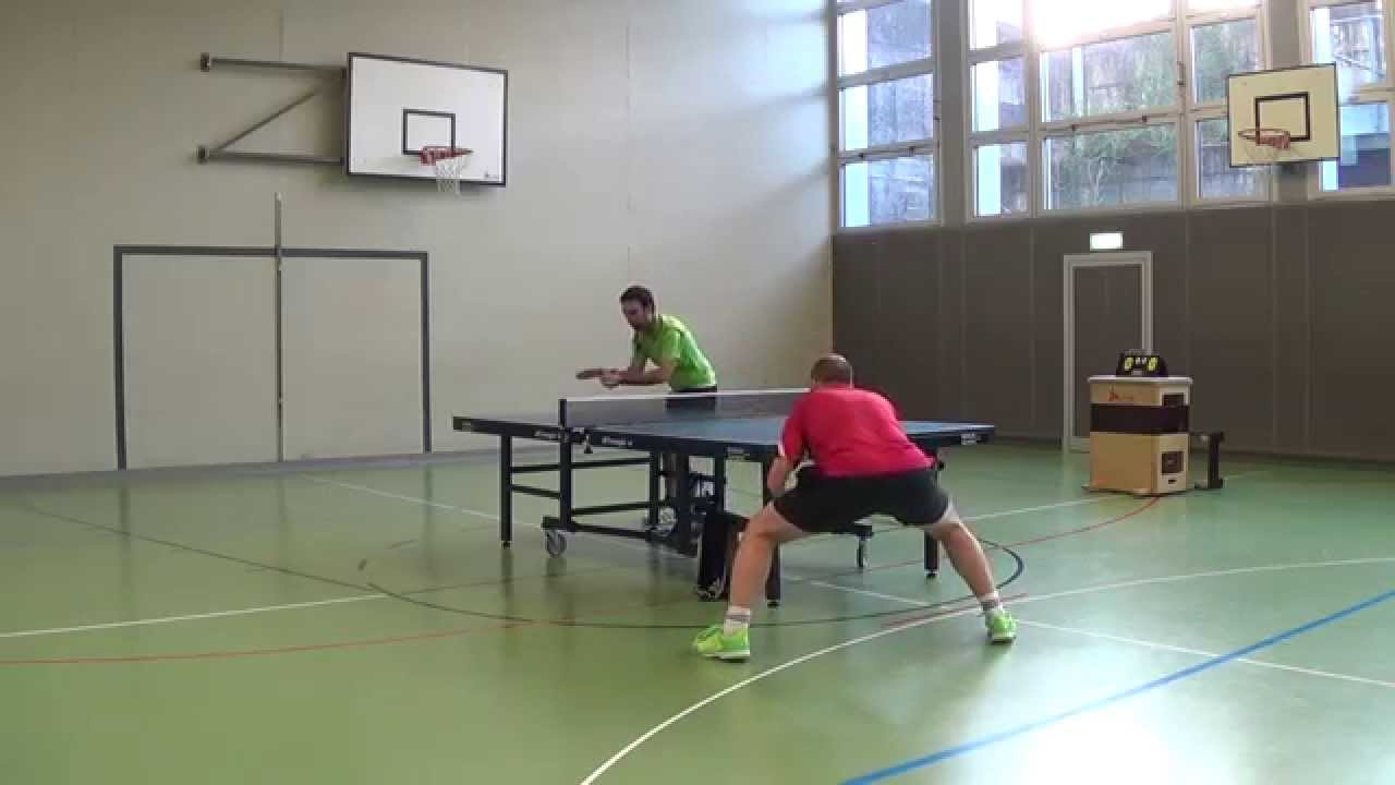 Fabio Betti - Vito Semeraro 2&deg; set (LNC, Tenero 1 - Lenzburg 1)