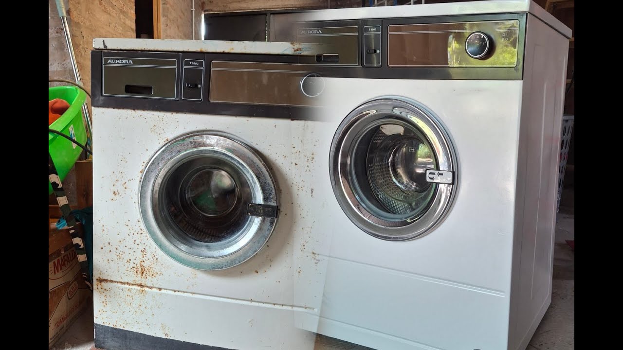 Restauración completa - Aurora T5502 de 1987