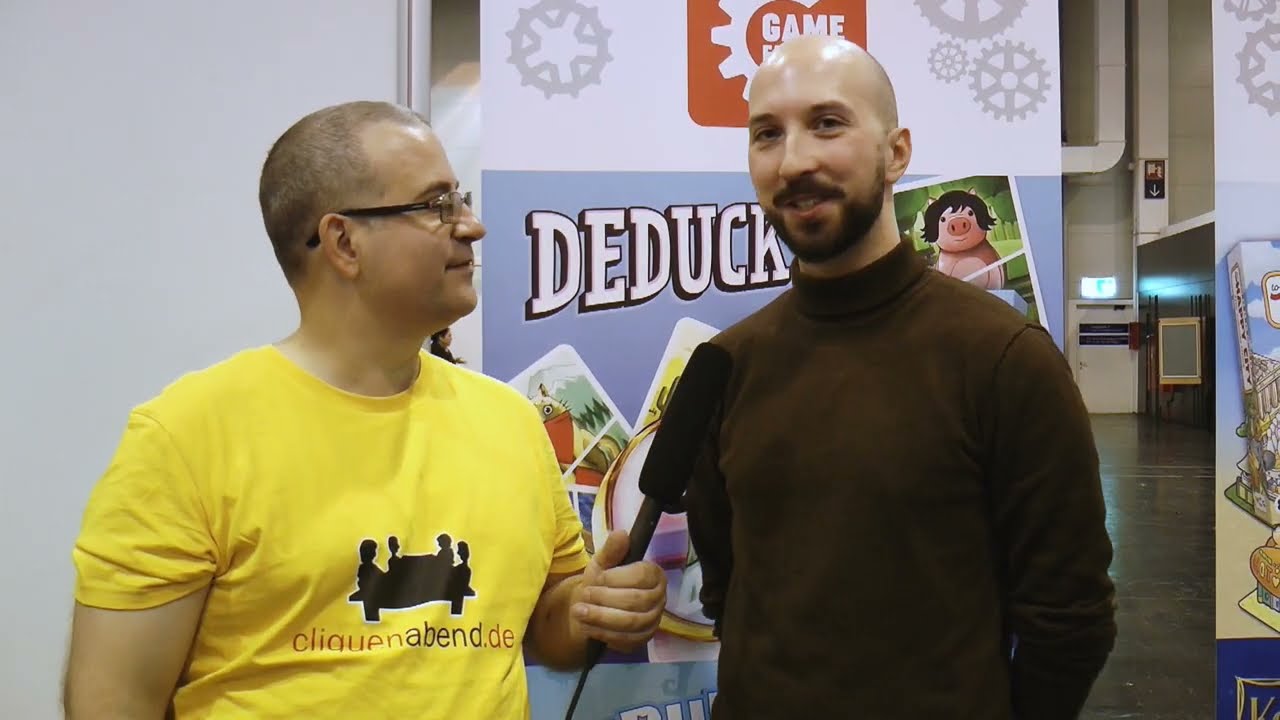 Verhext! (Gamefactory) / Essen 2024