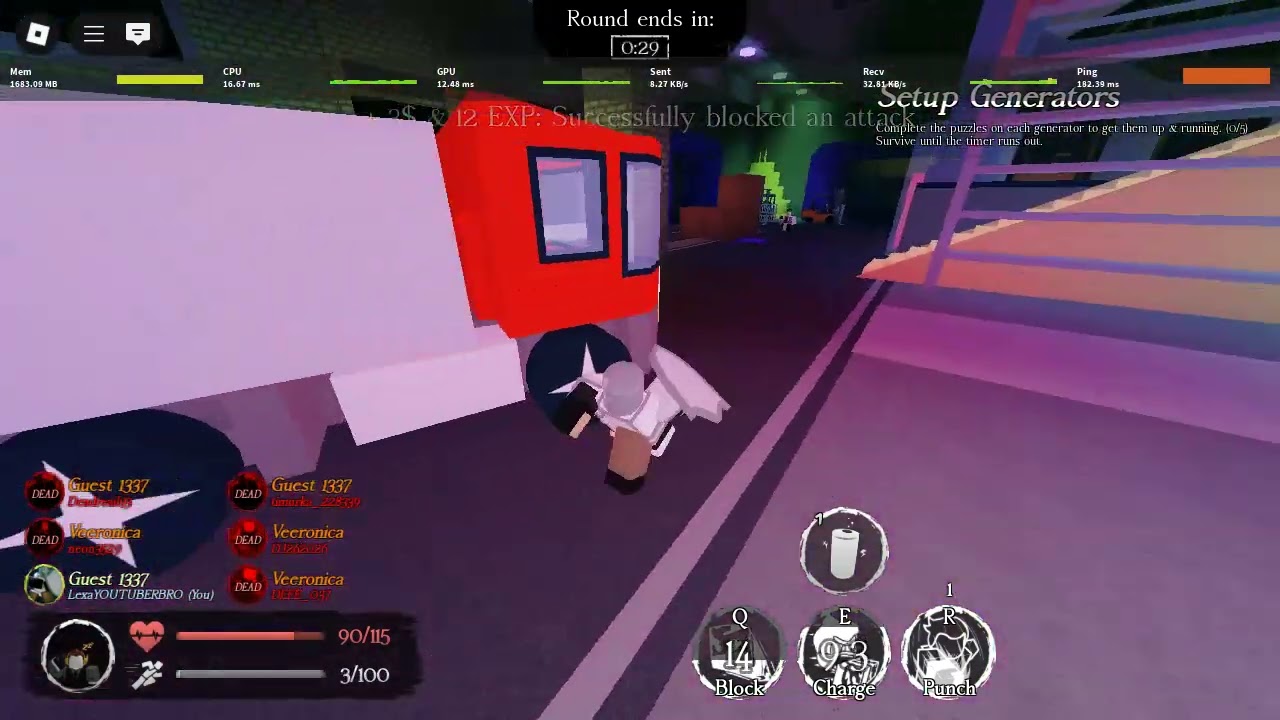 Block Guest VS Devesto Noli LMS