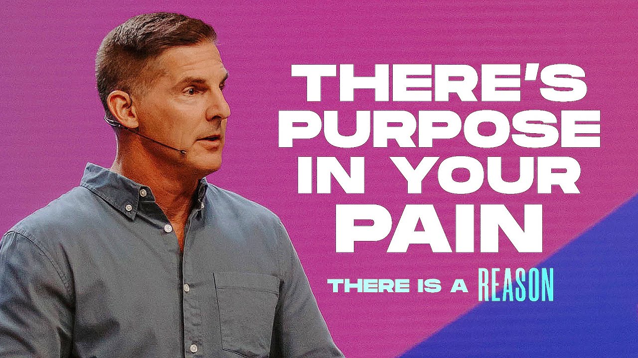 A Purpose in Your Pain