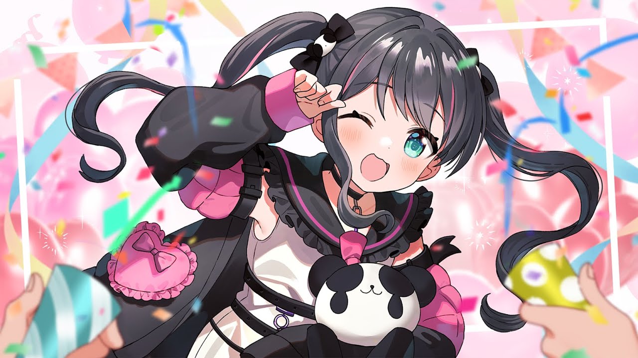【ことよろ】今年もよろしくお願いします【笹崎すずらん】