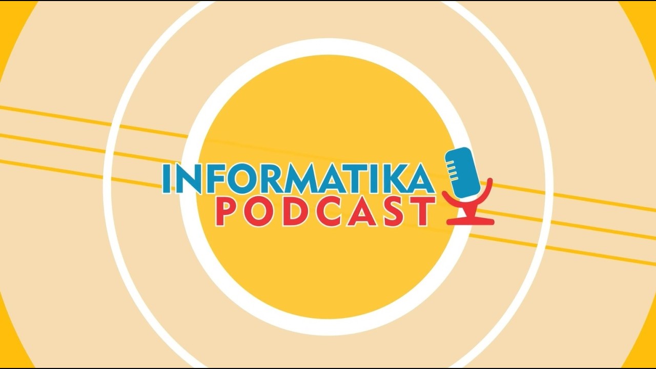 INFORMATIKA PODCAST SERIES 02 EPS 01 - Impaktu AI iha Area Edukasaun Liu-liu iha Era Globalizasaun