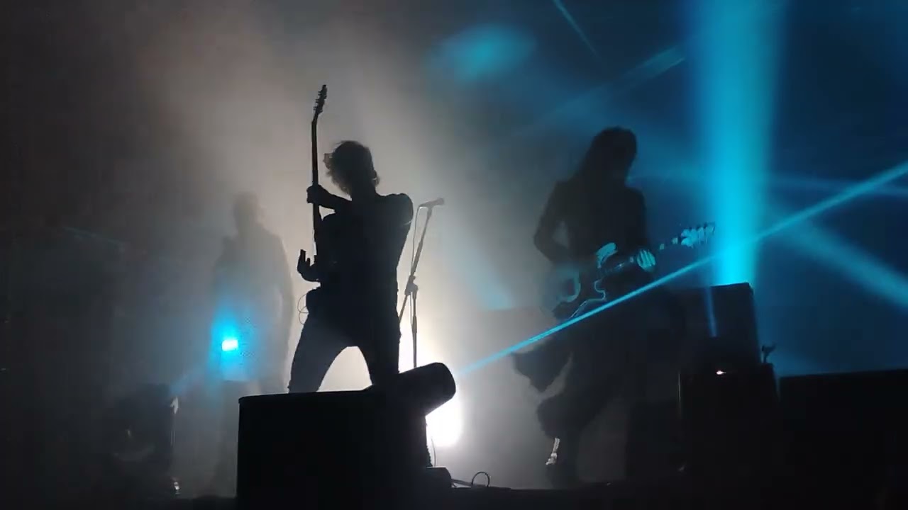 Sisters of Mercy/ Lucretia my Reflection México 2025