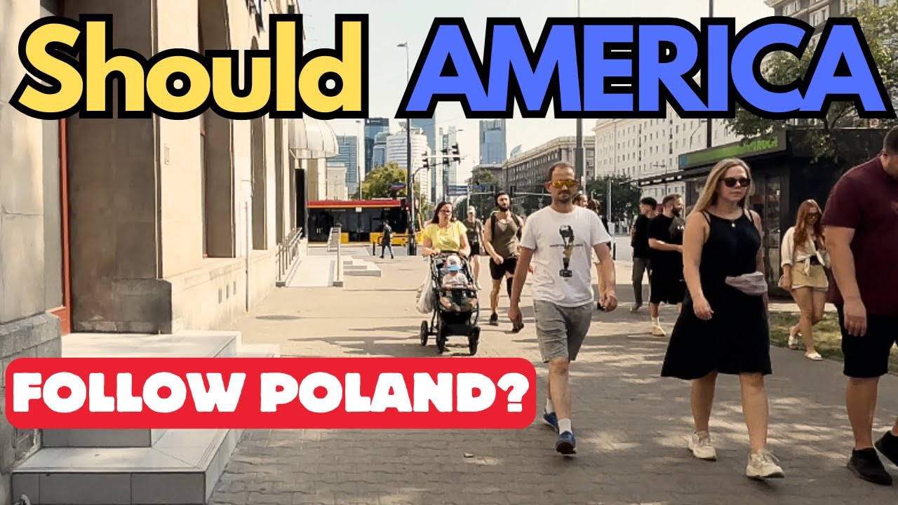 Should AMERICA copy this Tradition from POLAND?