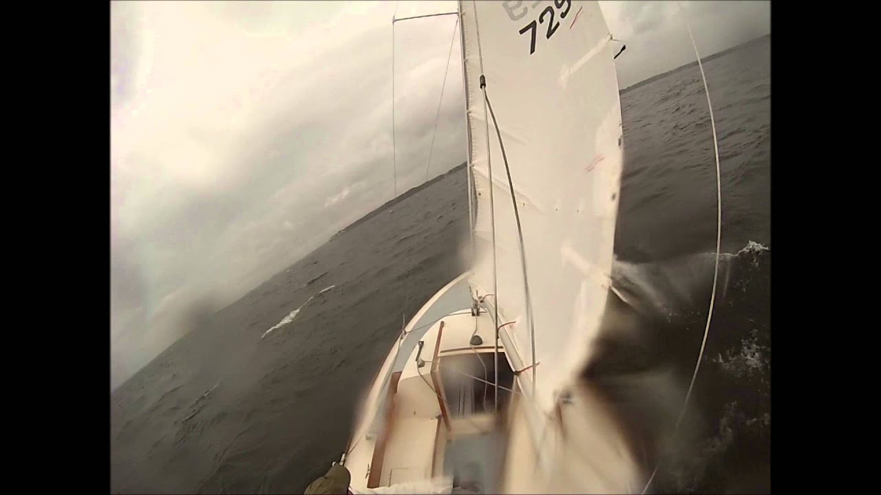 Increasing Winds Part Two 2014