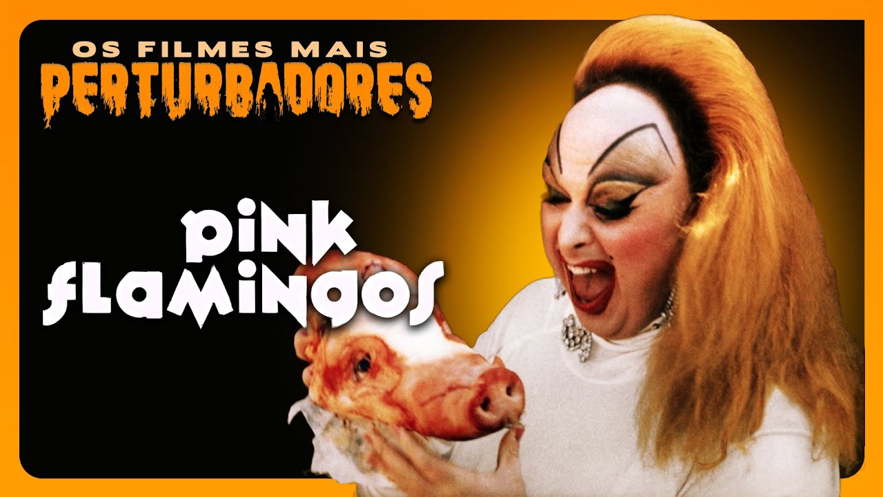 PINK FLAMINGOS | Os Filmes Mais Perturbadores #58