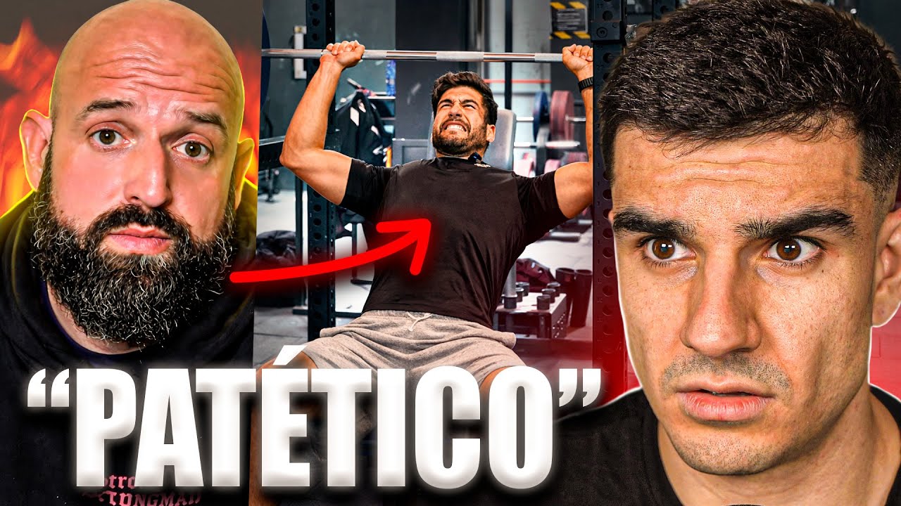 Tarrako critica el “entreno perfecto” del COU y explota todo...