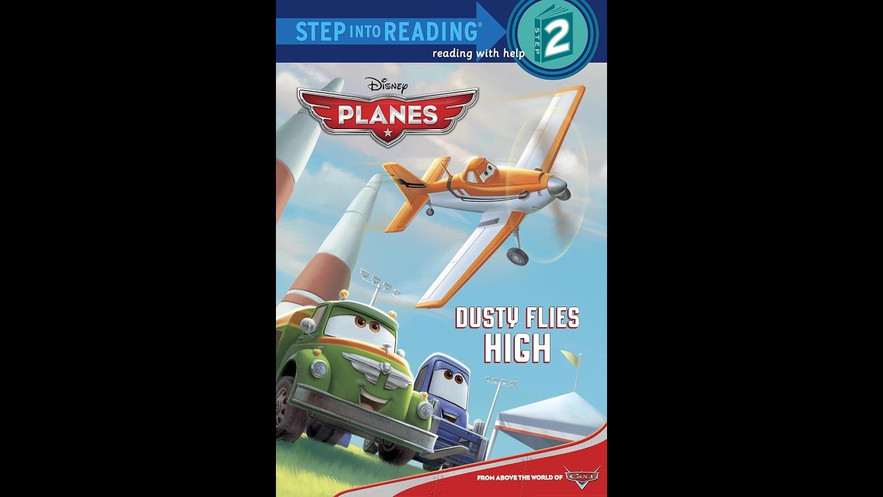 Dusty Flies High