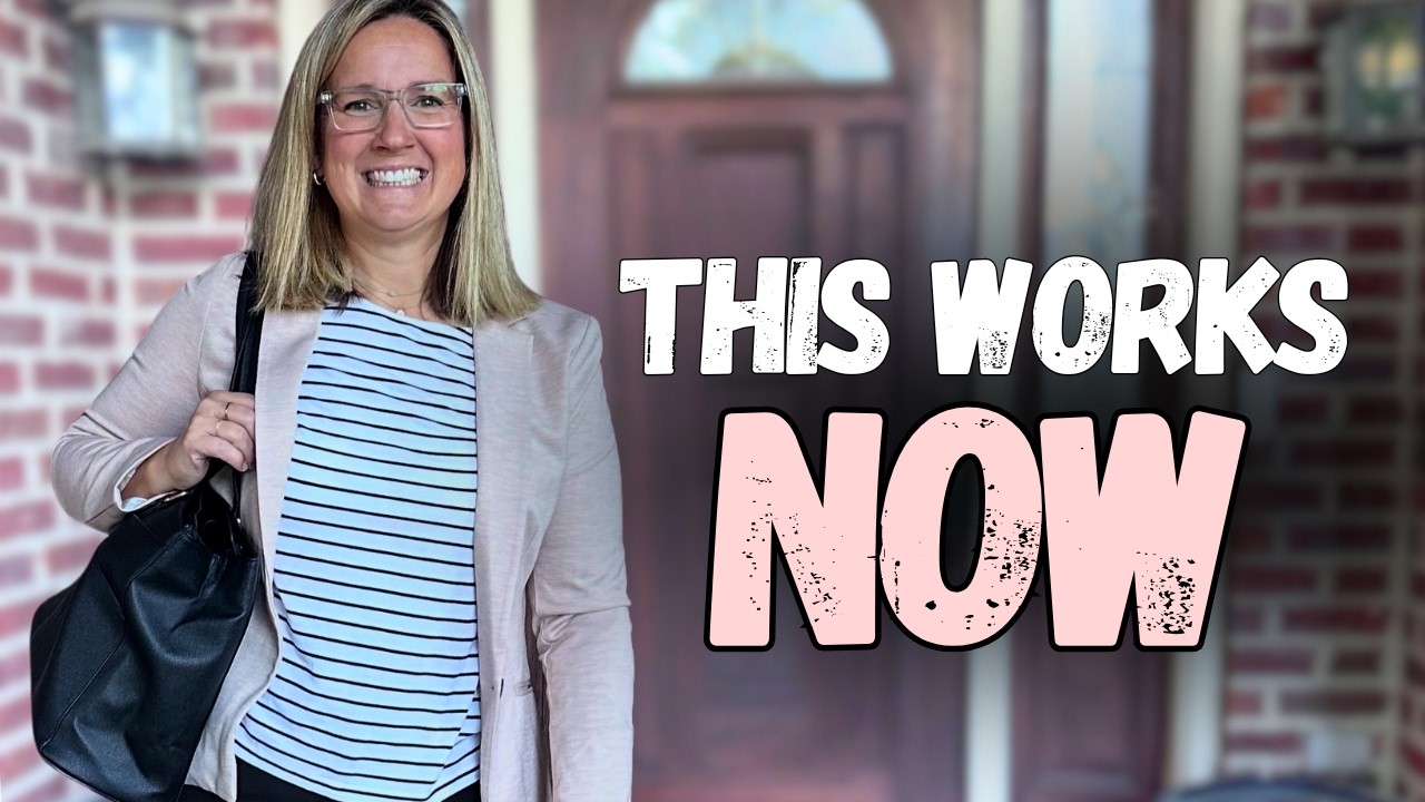 Work Capsule Wardrobe | More Outfits with Less Clothes
