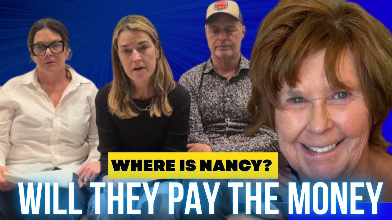 Nancy Guthrie: Will They Pay the Money... Tangent Podcast 📱
