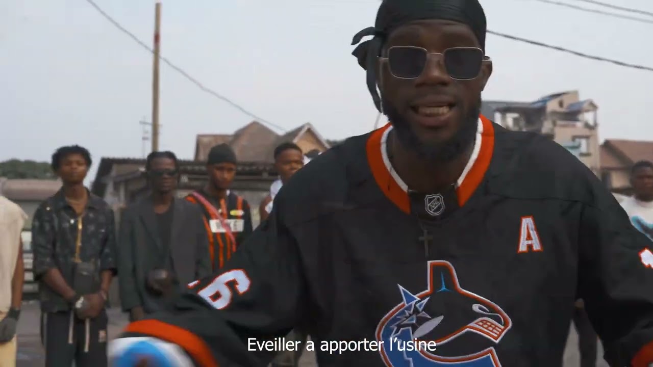 &Eacute;veiller - To Pelisi Moto feat. Oncle Vido (clip officiel)