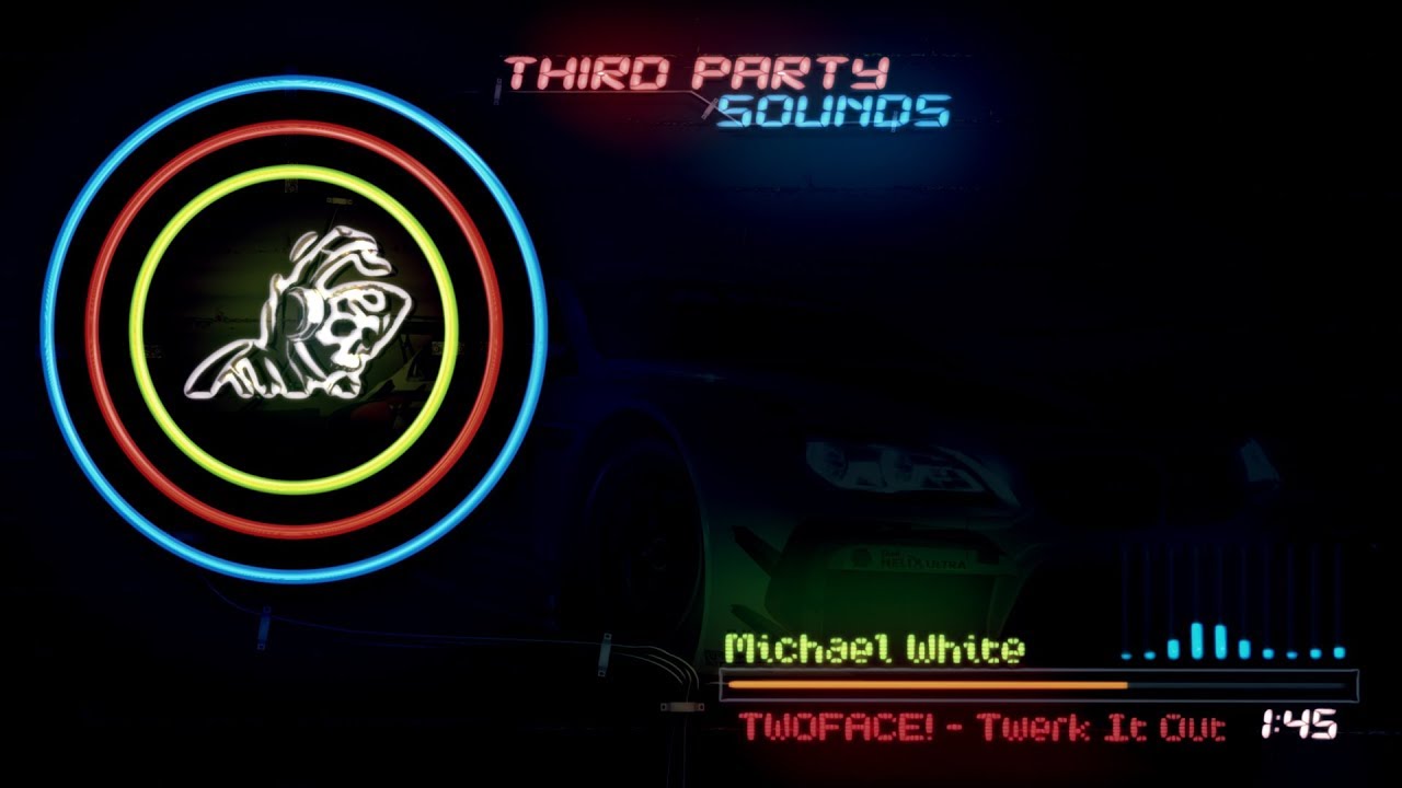 Michael White X TWOFACE! - Twerk It Out