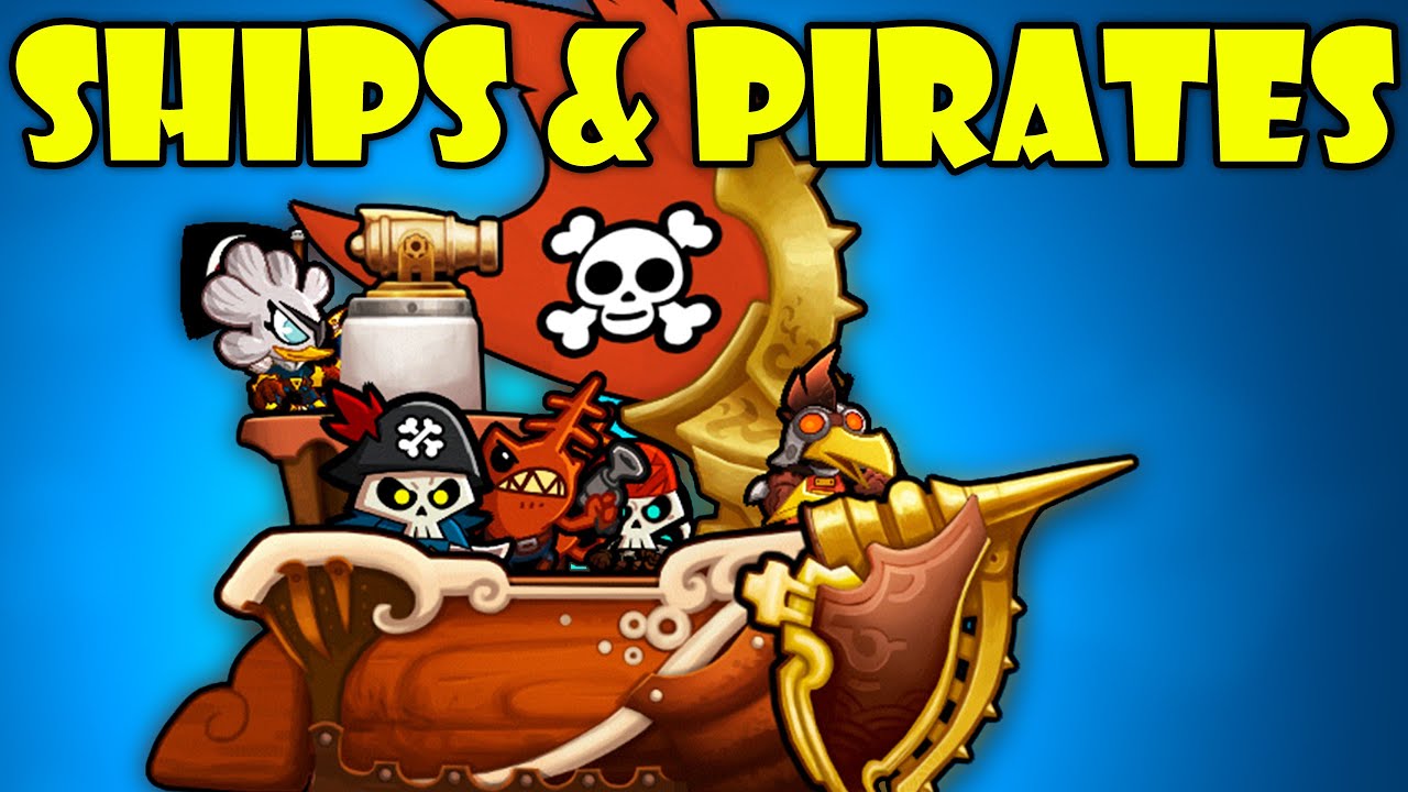 SHIPS & PIRATES – Bounty Bash, Worth to Try?
