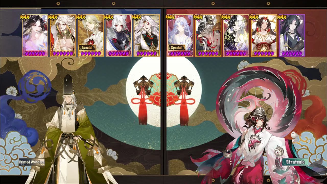 2026 Zenith Tournament | 2000 - 3000 | Himiko meta