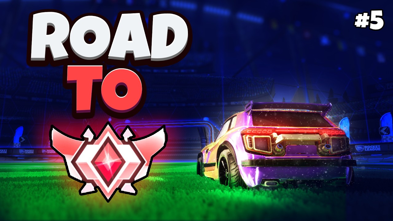 Finally Getting up to Champ 3? | Road to GC #5