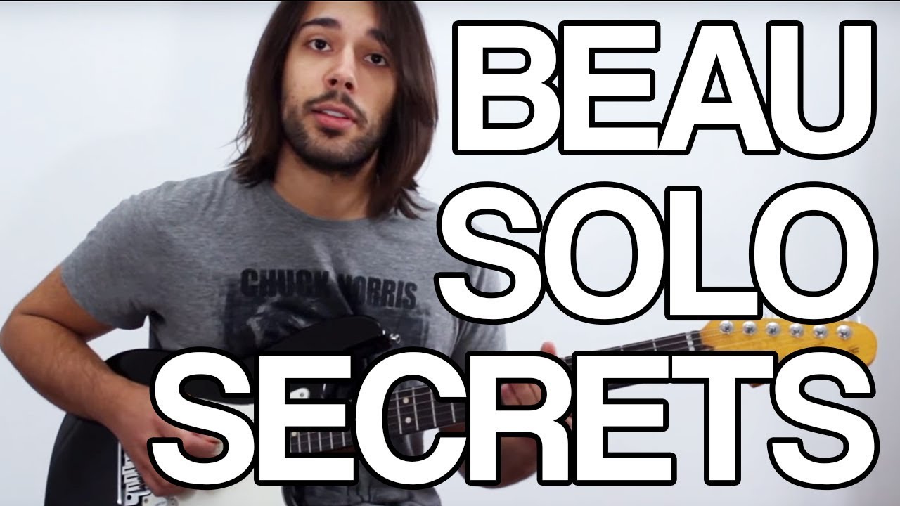 Les SECRETS pour réellement faire un BEAU SOLO (les techniques pour faire passer des émotions)